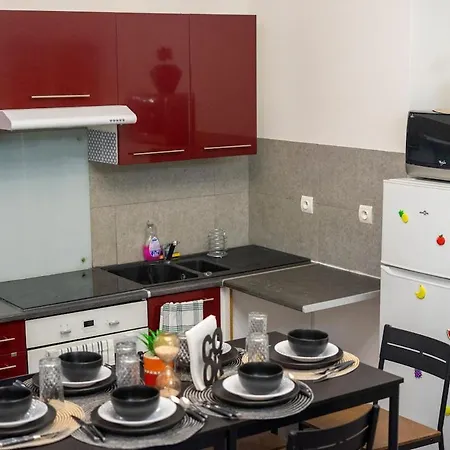 Avec 2 Jardin Prive Parking Gratuit Clermont-Ferrand